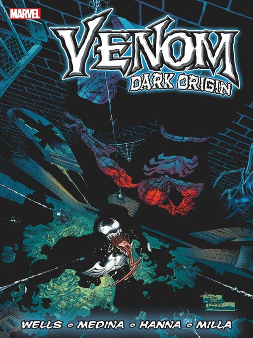 Titeldetails für Venom: Dark Origin nach Zeb Wells - Verfügbar